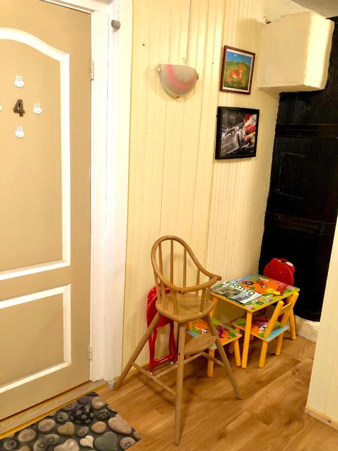 Kulli Pesa Aparthotel Puka Εξωτερικό φωτογραφία