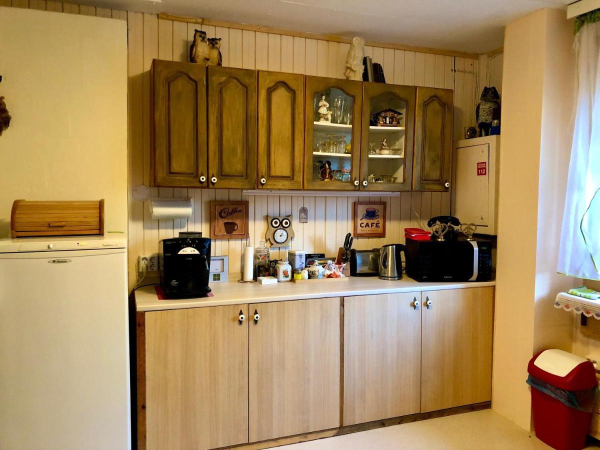 Kulli Pesa Aparthotel Puka Εξωτερικό φωτογραφία
