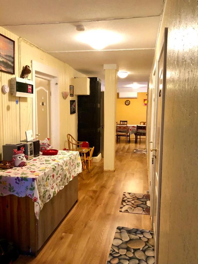 Kulli Pesa Aparthotel Puka Εξωτερικό φωτογραφία