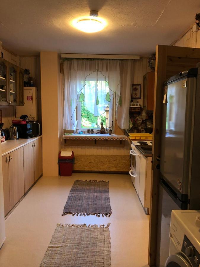 Kulli Pesa Aparthotel Puka Εξωτερικό φωτογραφία