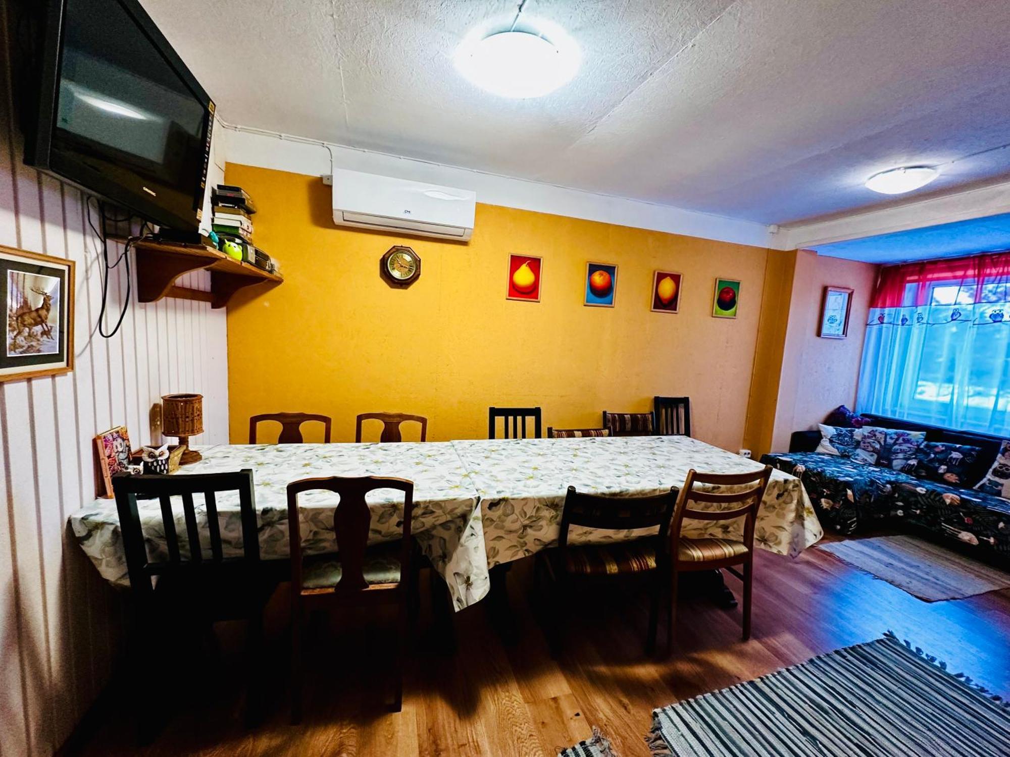 Kulli Pesa Aparthotel Puka Εξωτερικό φωτογραφία