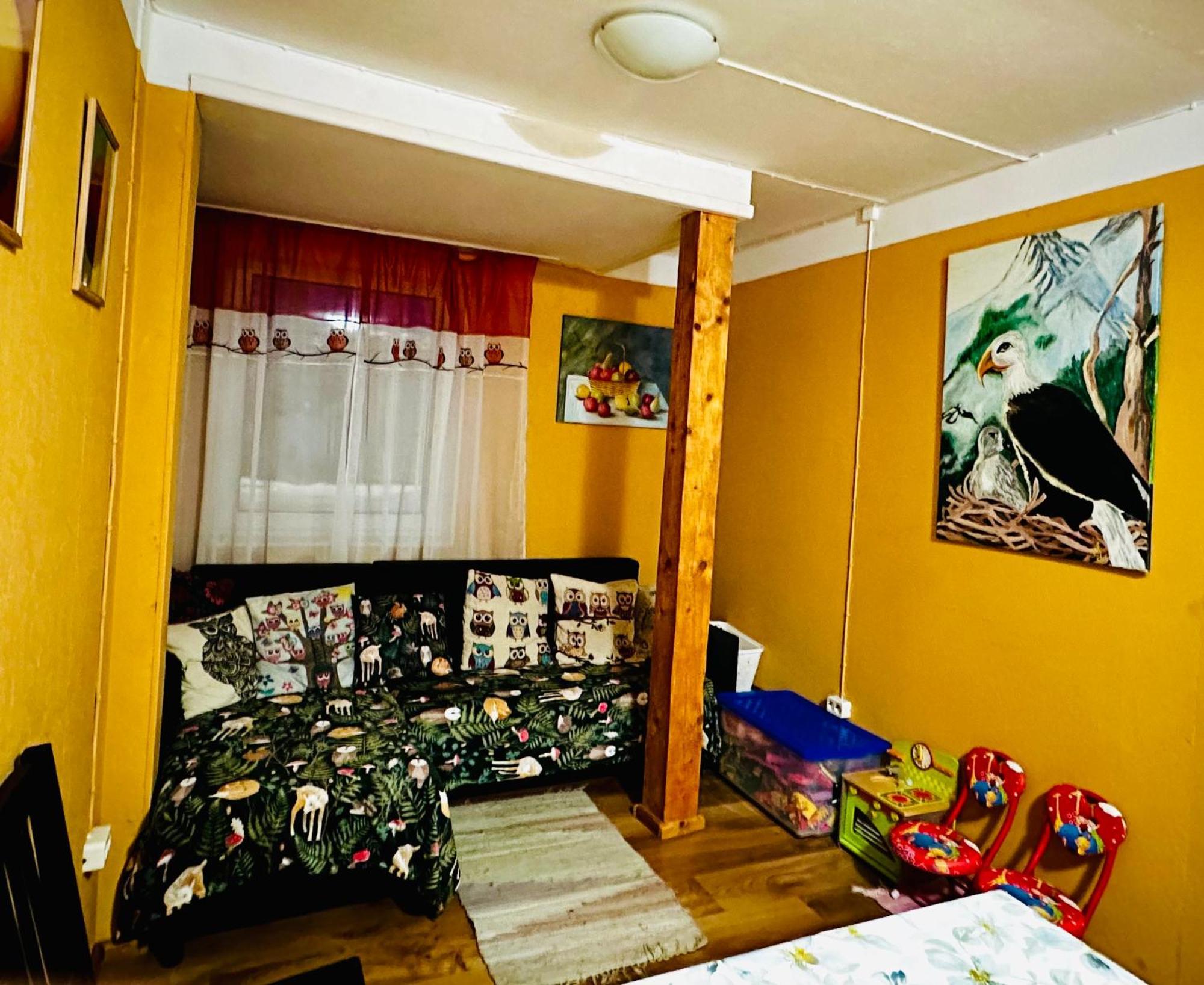 Kulli Pesa Aparthotel Puka Εξωτερικό φωτογραφία