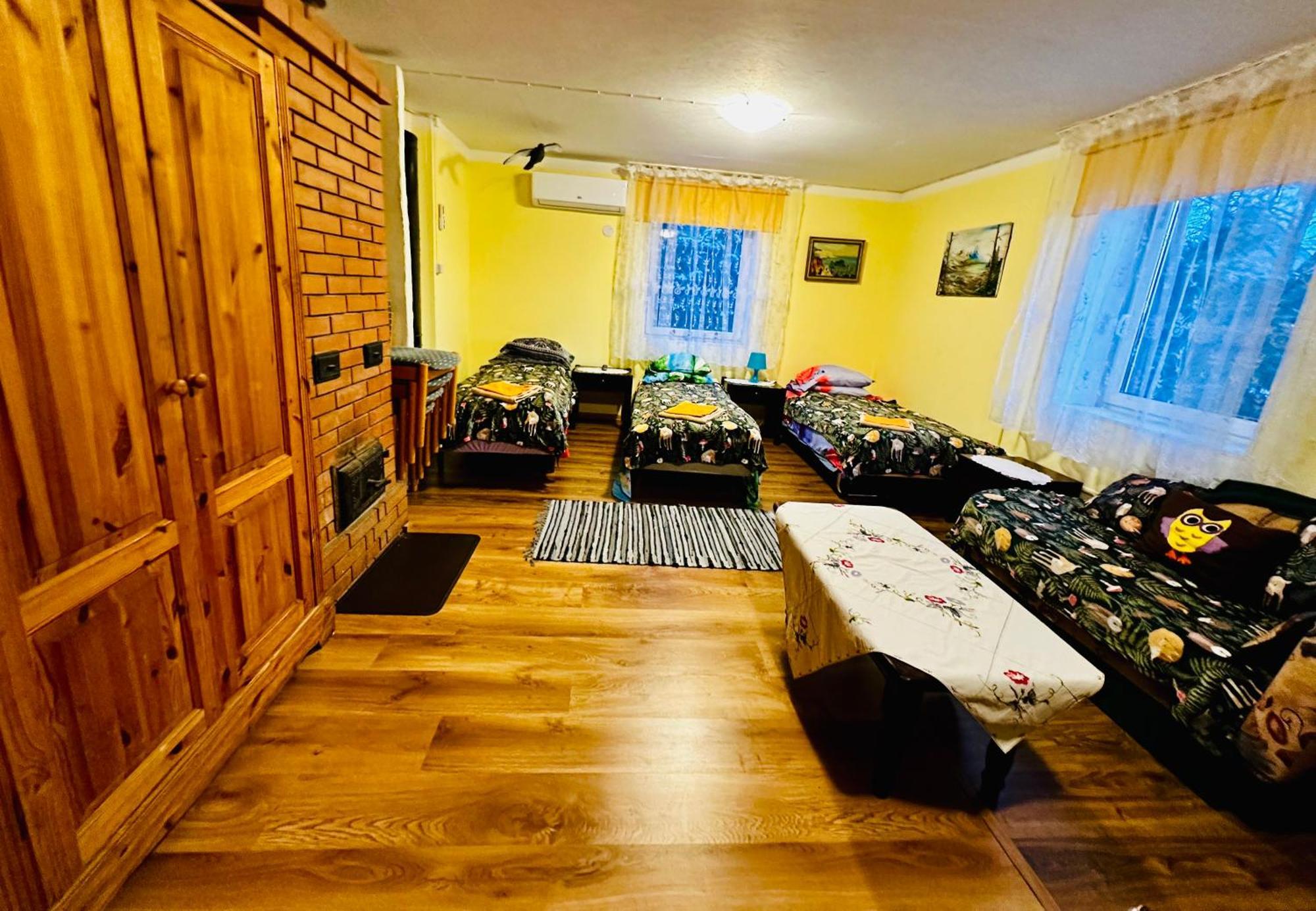 Kulli Pesa Aparthotel Puka Εξωτερικό φωτογραφία