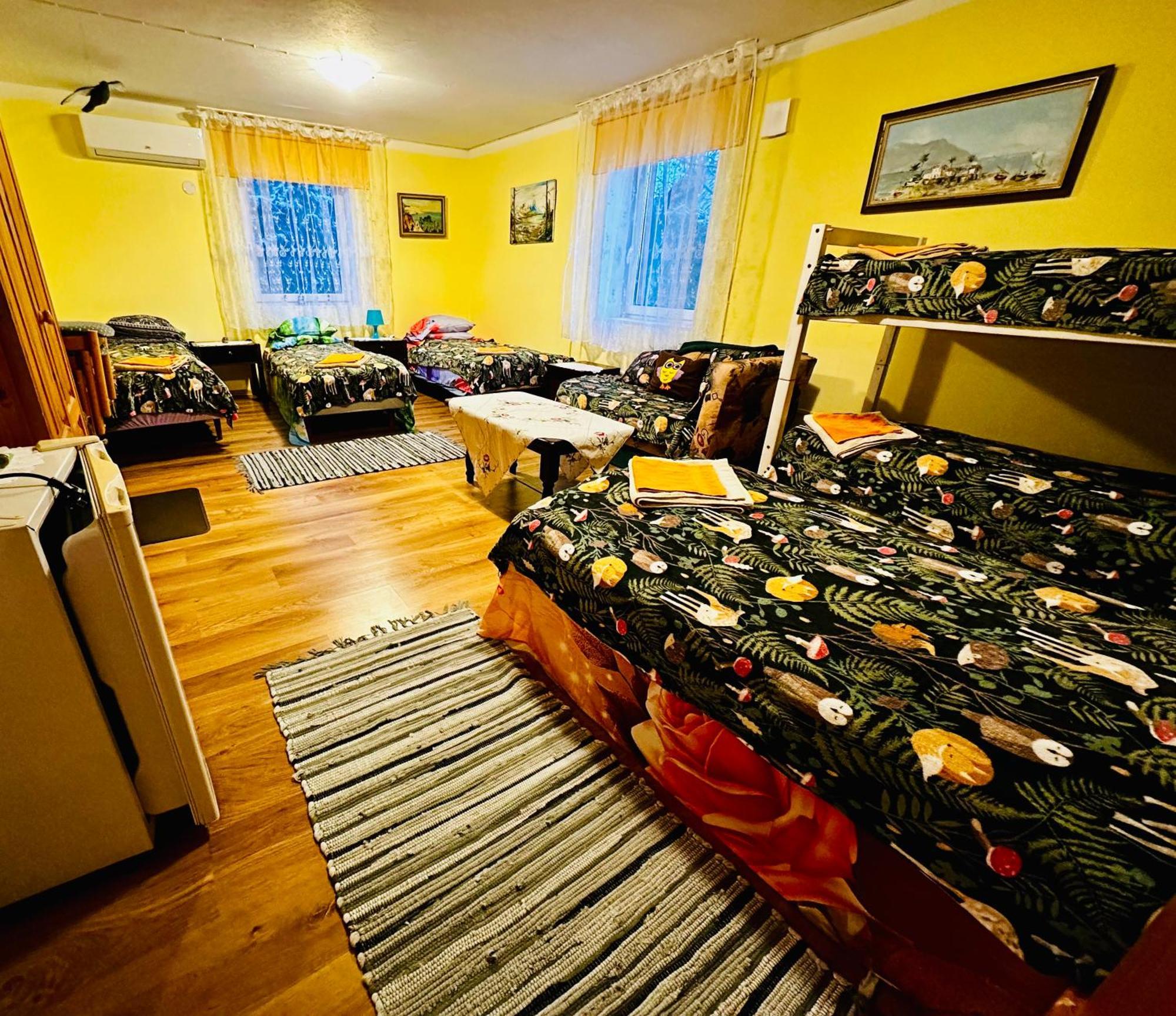Kulli Pesa Aparthotel Puka Εξωτερικό φωτογραφία