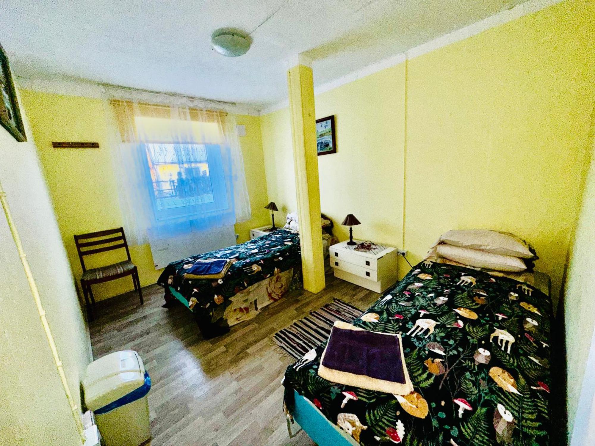 Kulli Pesa Aparthotel Puka Εξωτερικό φωτογραφία