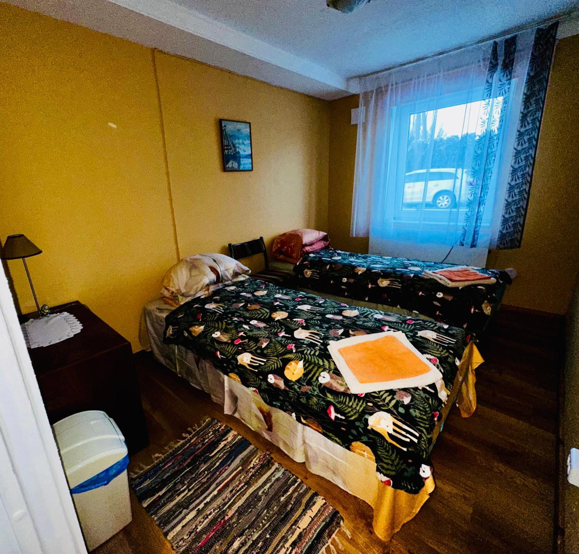 Kulli Pesa Aparthotel Puka Εξωτερικό φωτογραφία